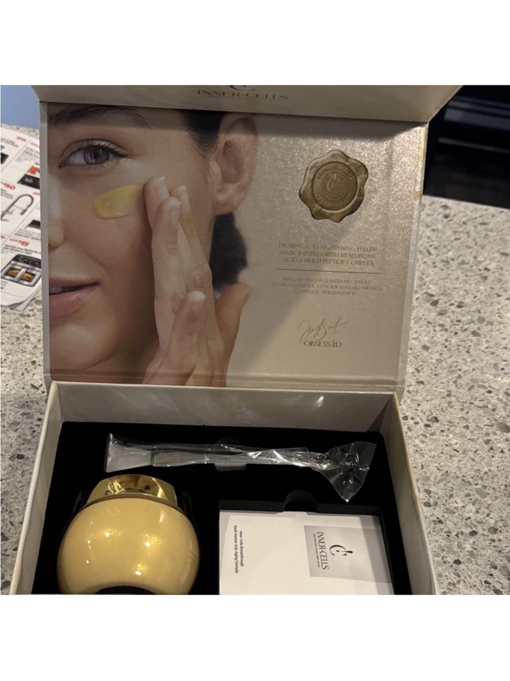 Radiance Peel - Yellow Skin Brightening Treatment